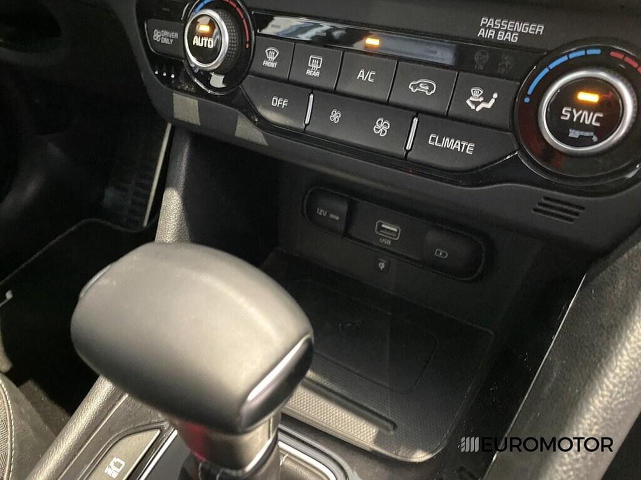 Kia Kia Niro usata, con sistema di navigazione