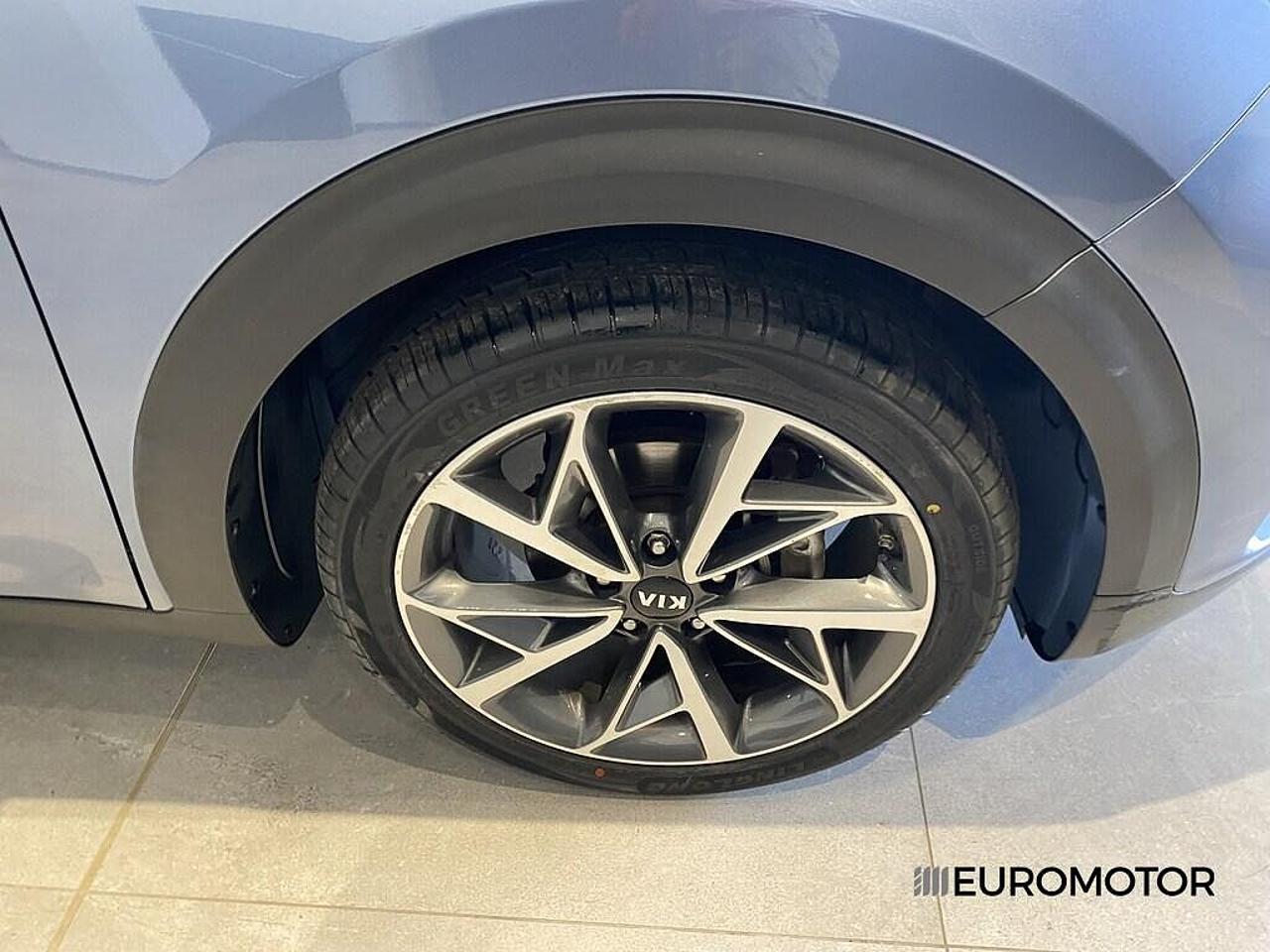 Kia Kia Niro usata, con trazione anteriore