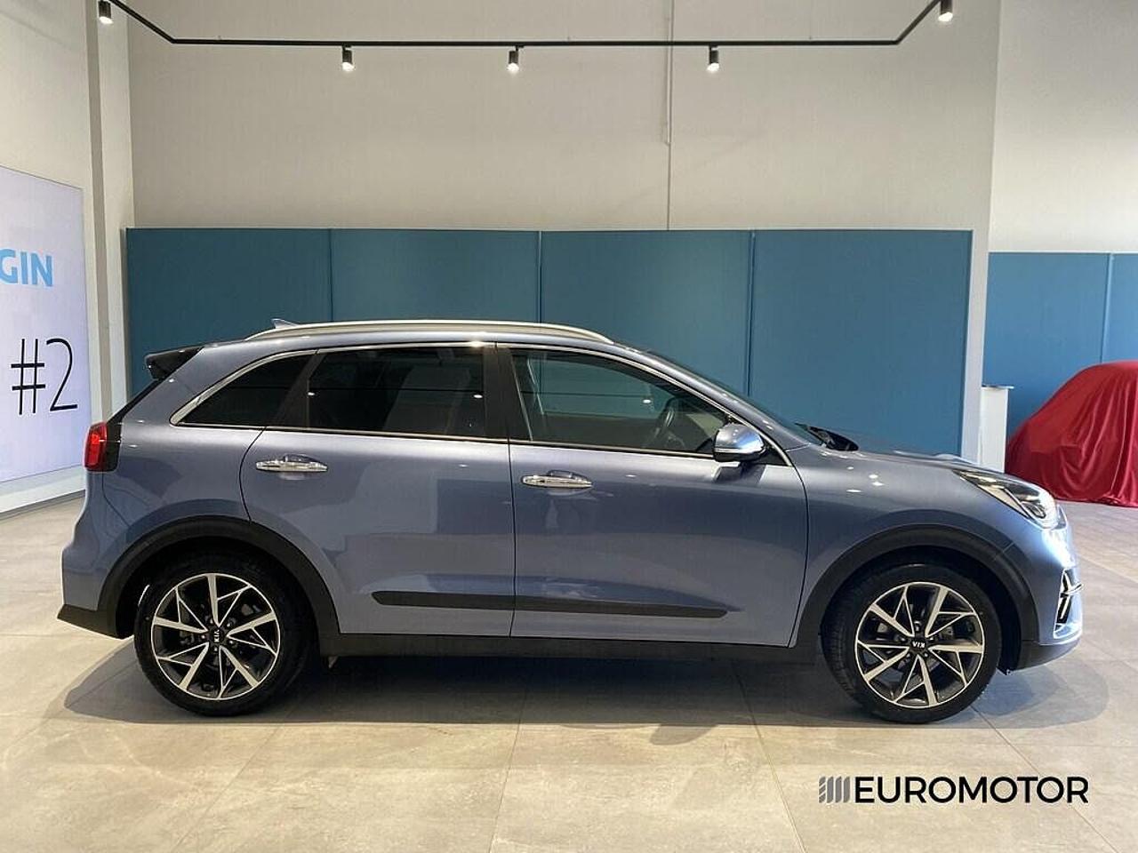 Kia Kia Niro usata, con usb