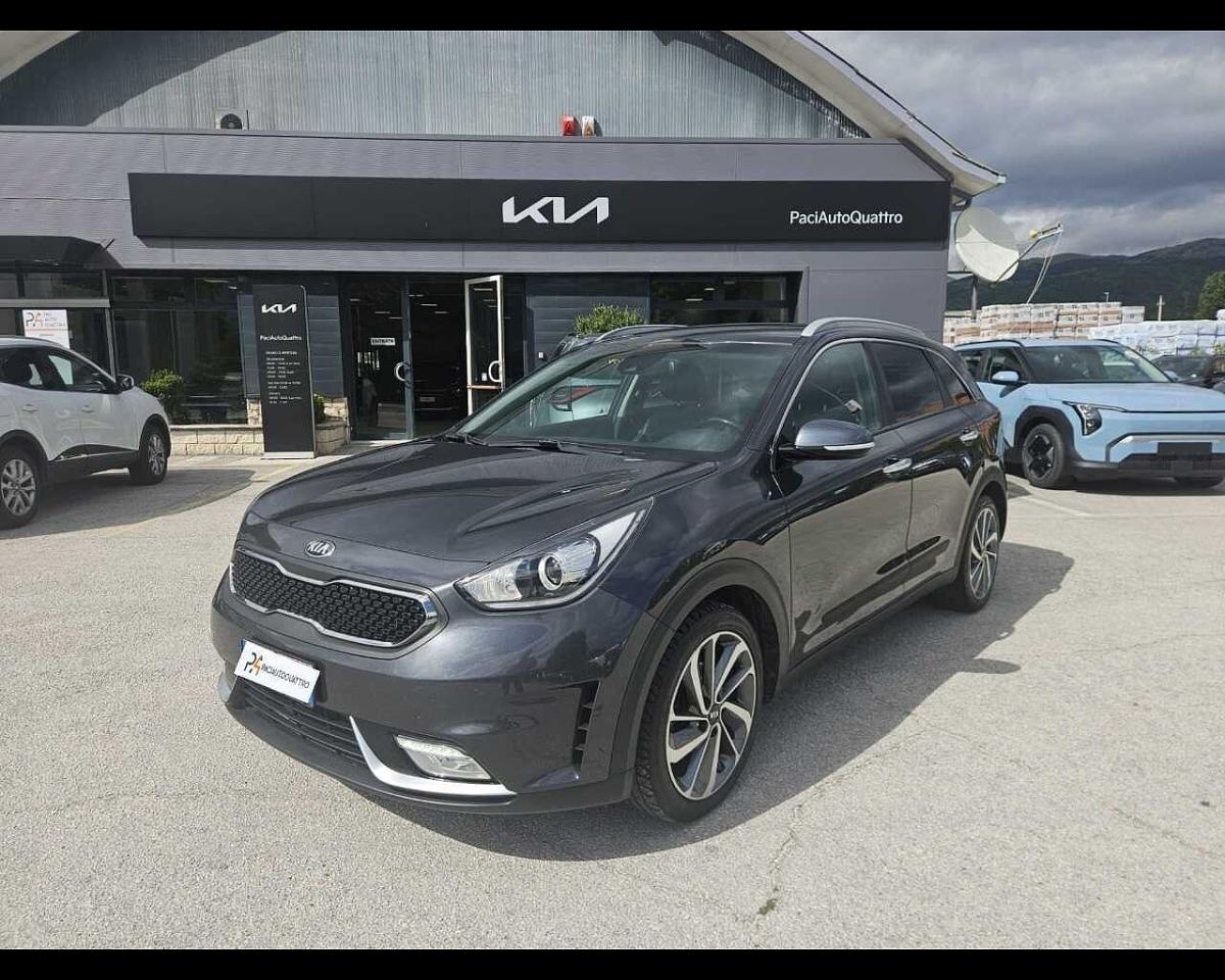 Kia Kia Niro NIRO 1.6 gdi hev style dct my18