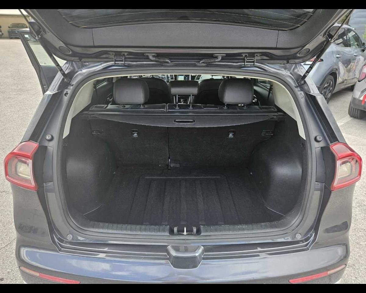 Kia Kia Niro usata, con 5 porte