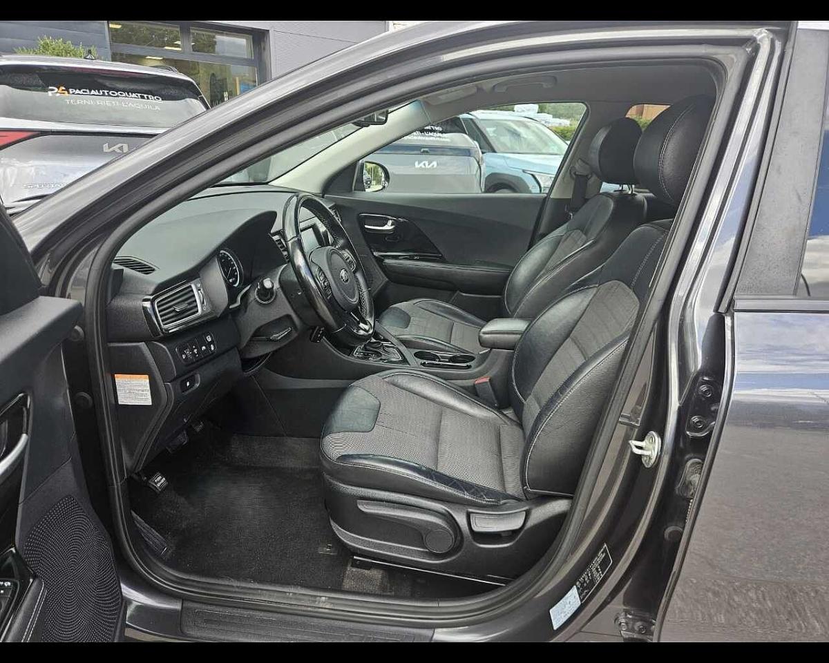 Kia Kia Niro usata, con 5 sedili
