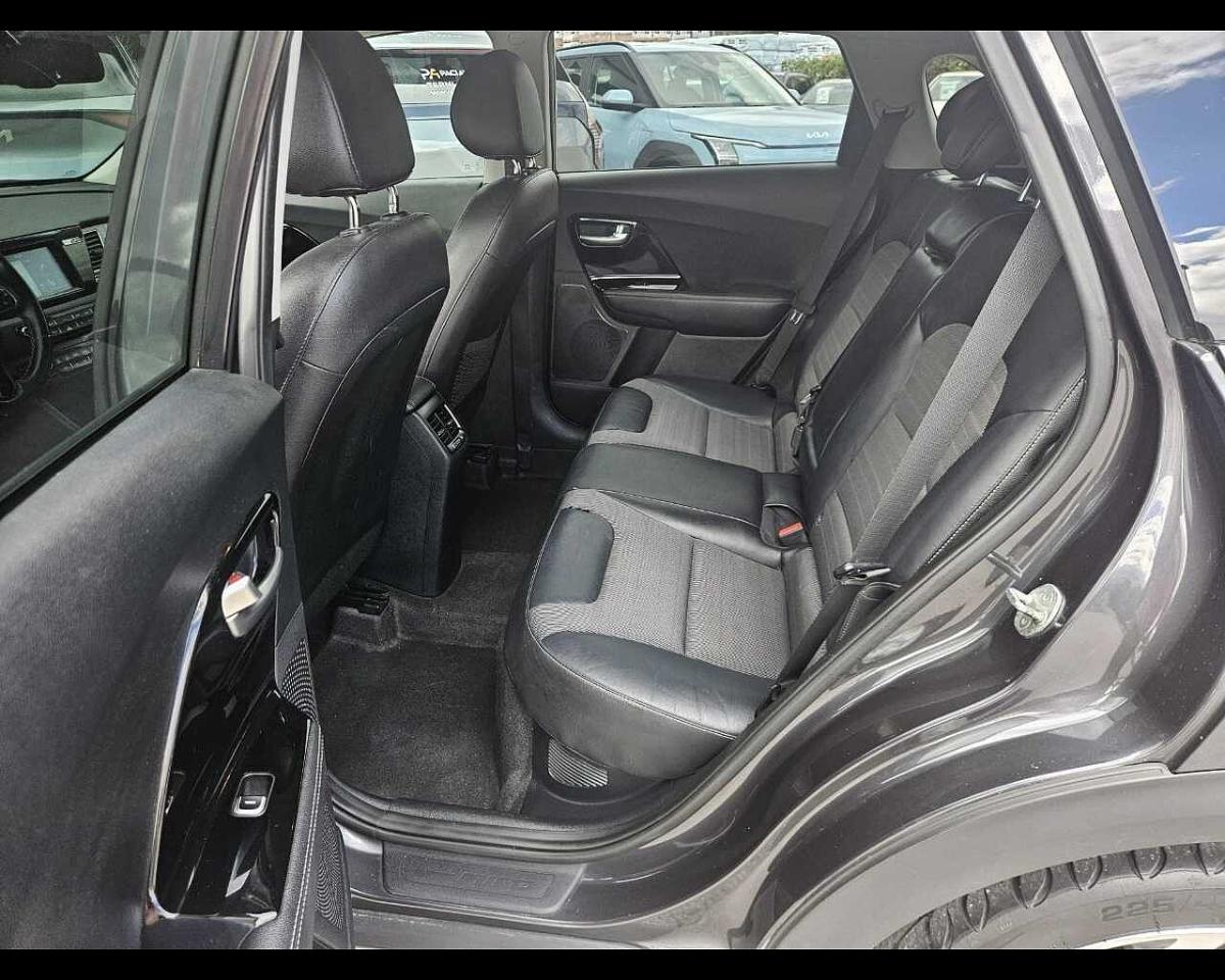 Kia Kia Niro usata, con 6 marce