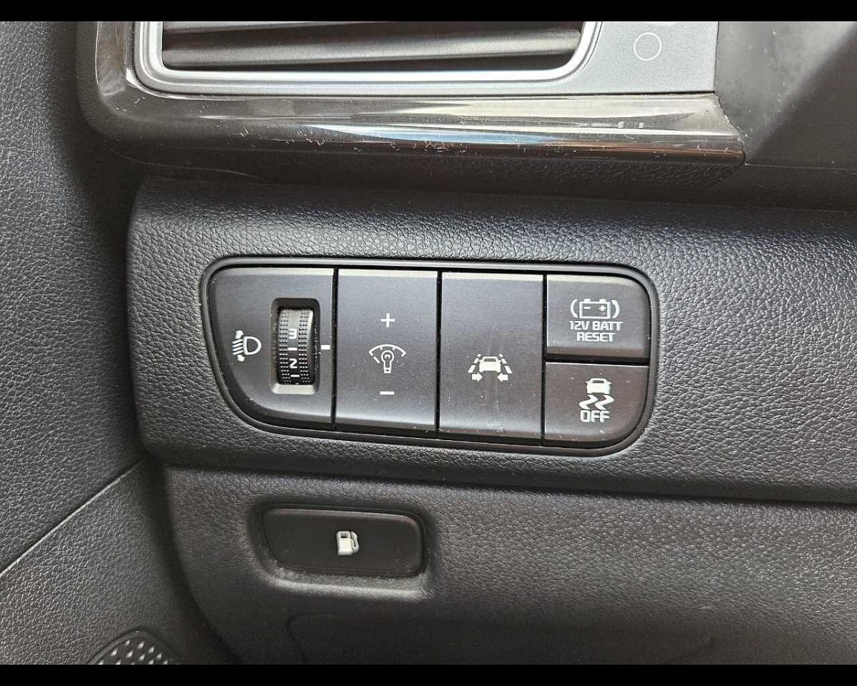 Kia Kia Niro usata, con abs