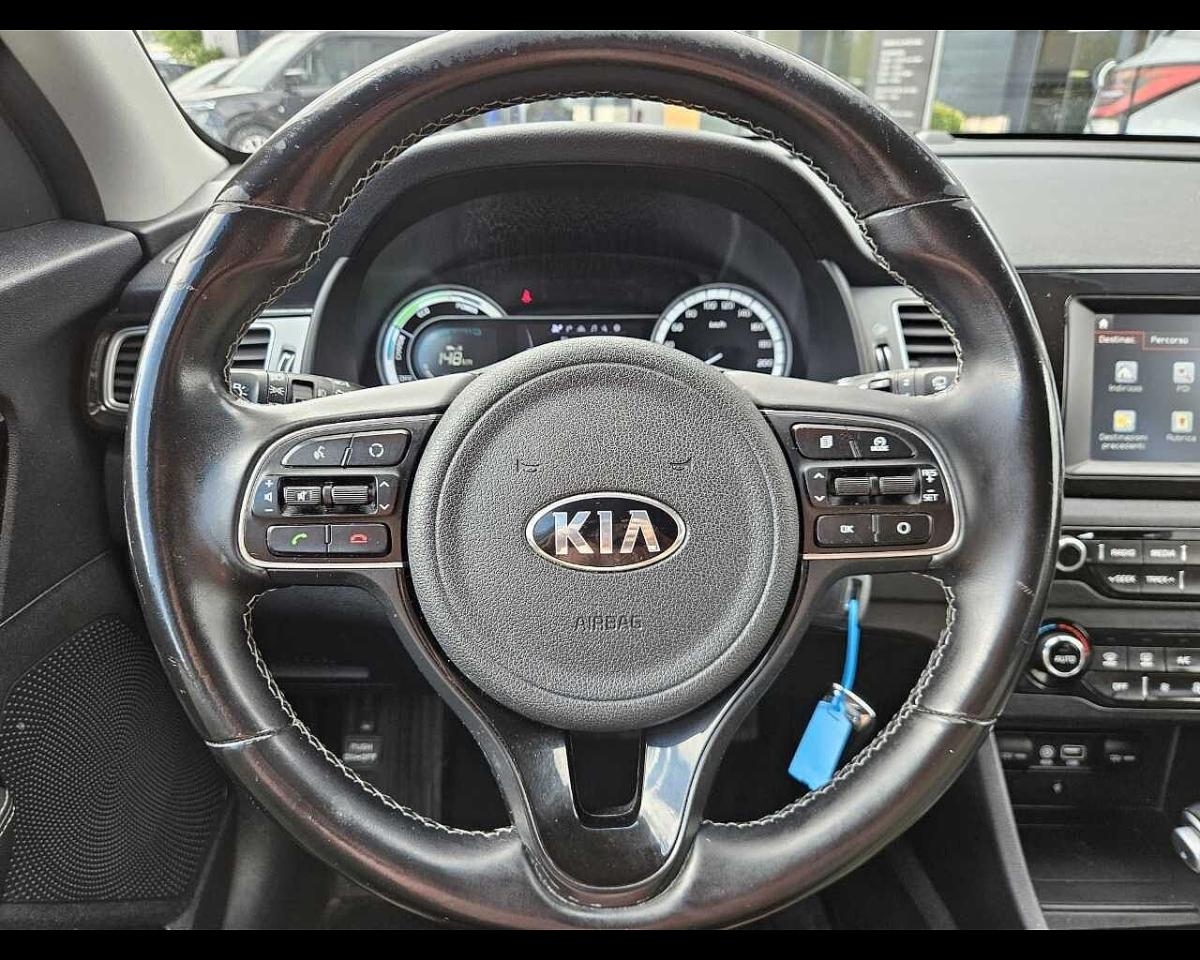 Kia Kia Niro usata, con assistente alle frenate di emergenza