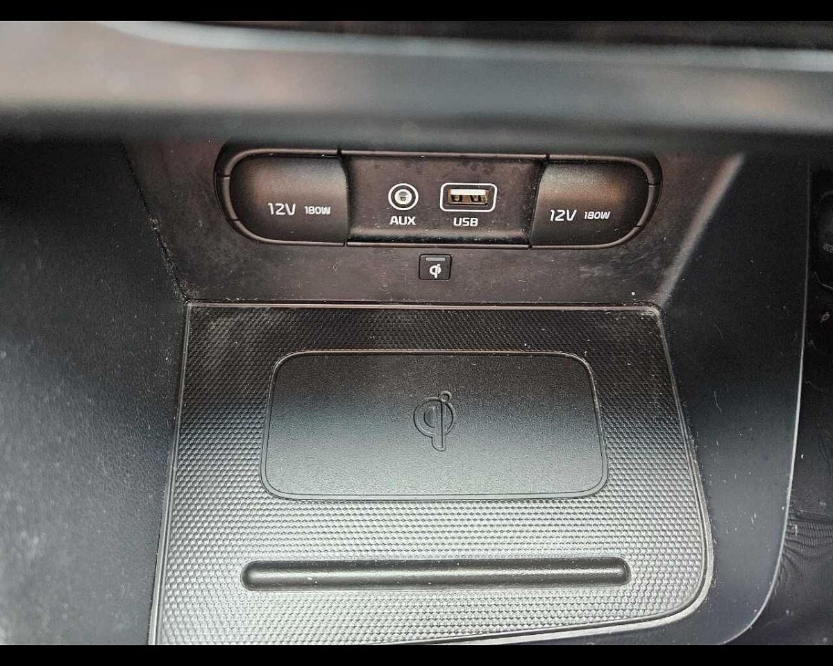 Kia Kia Niro usata, con assistente di corsia