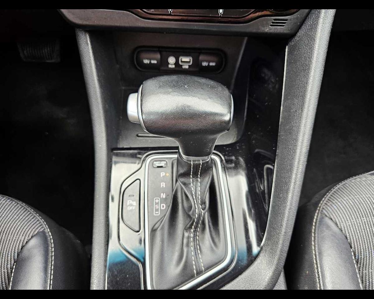 Kia Kia Niro usata, con assistenza alla frenata
