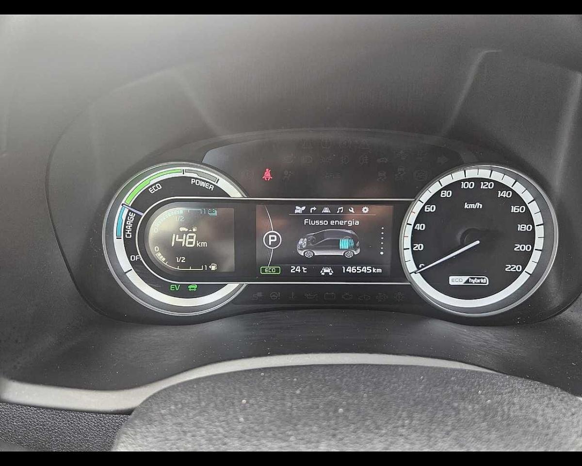 Kia Kia Niro usata, con chiusura centralizzata