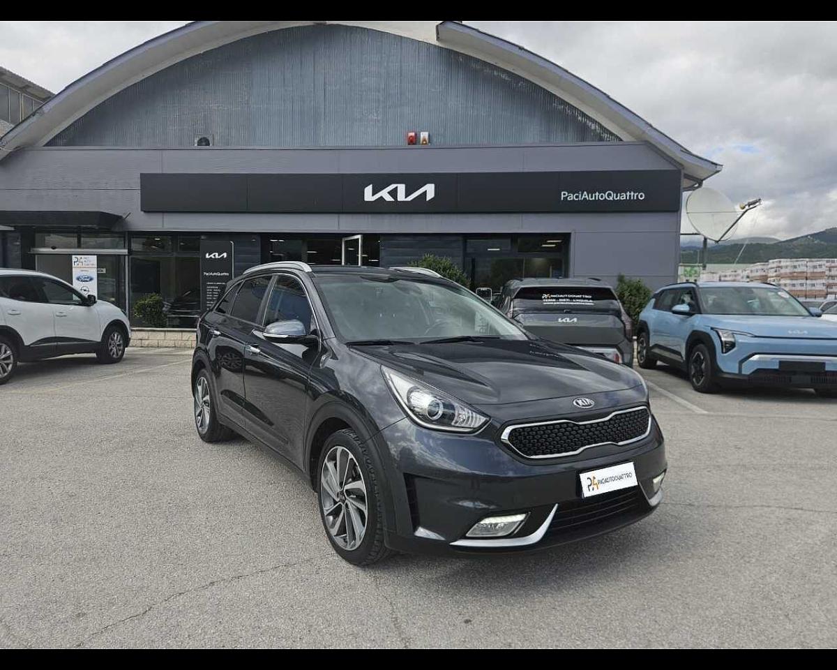 Kia Kia Niro usata, con computer di bordo