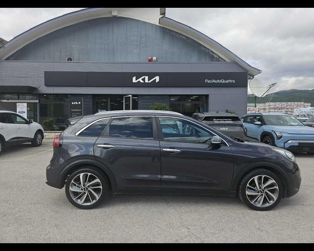 Kia Kia Niro usata, con cruise control