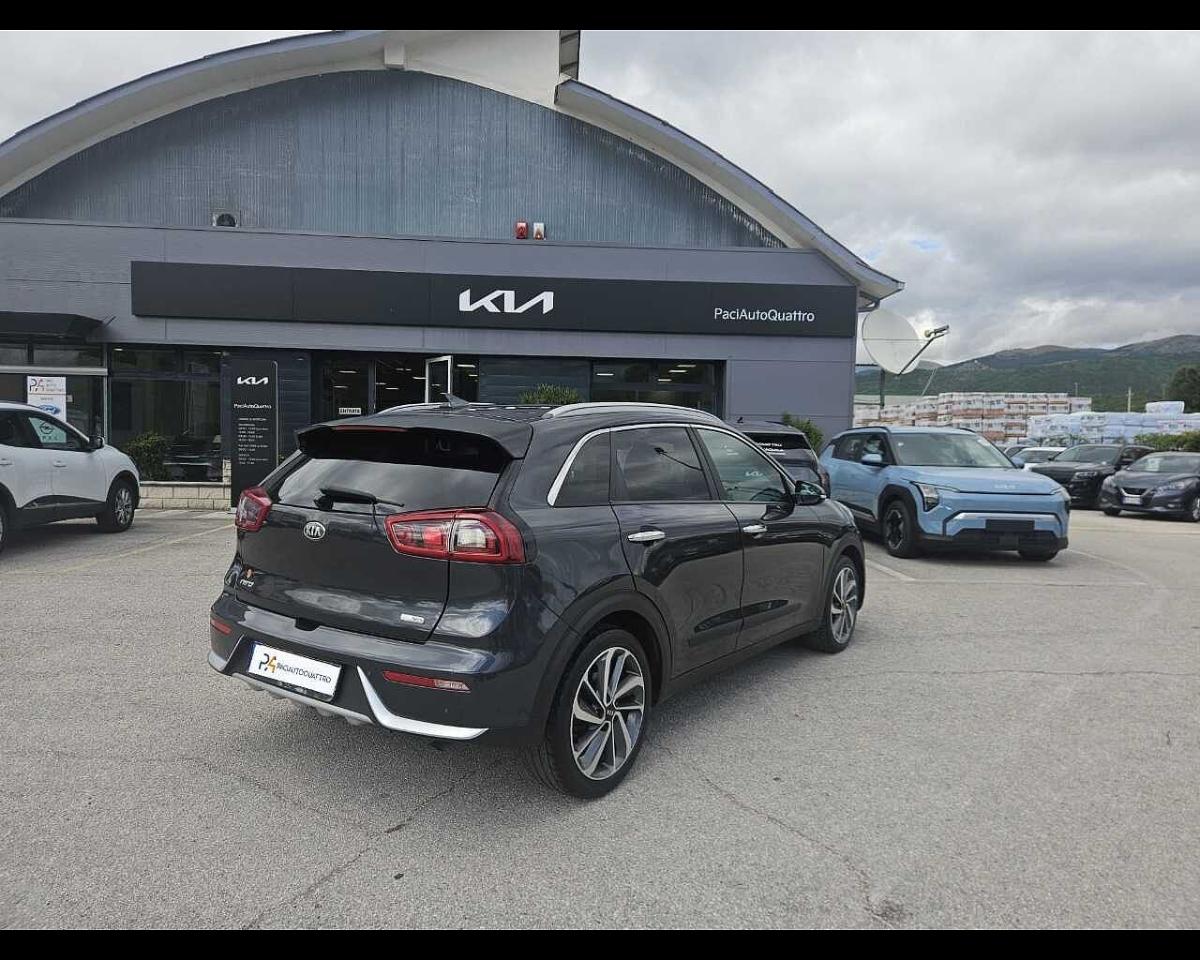 Kia Kia Niro usata, con distance warning system