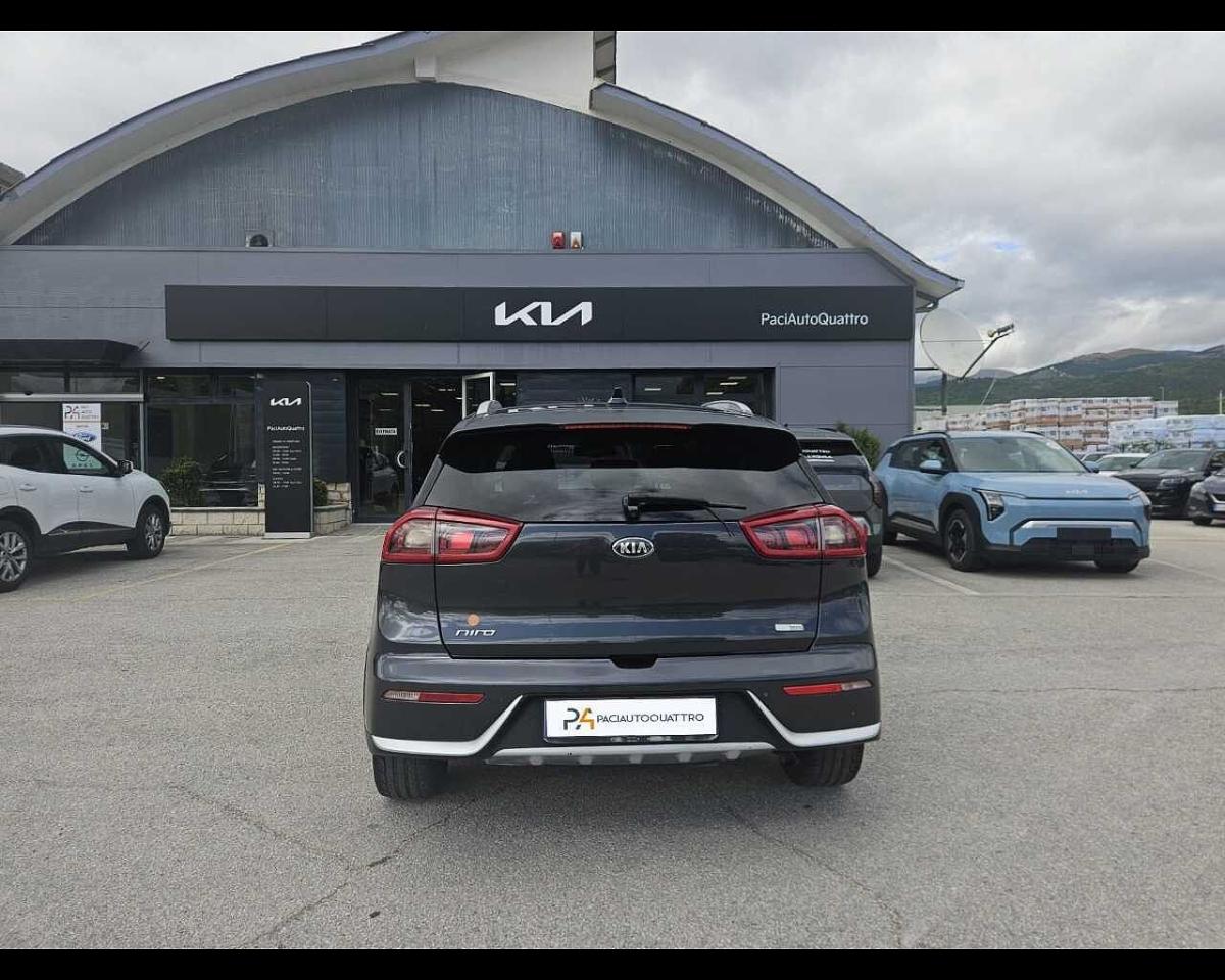 Kia Kia Niro usata, con esp