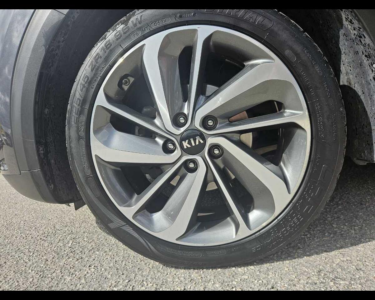 Kia Kia Niro usata, con high beam assist