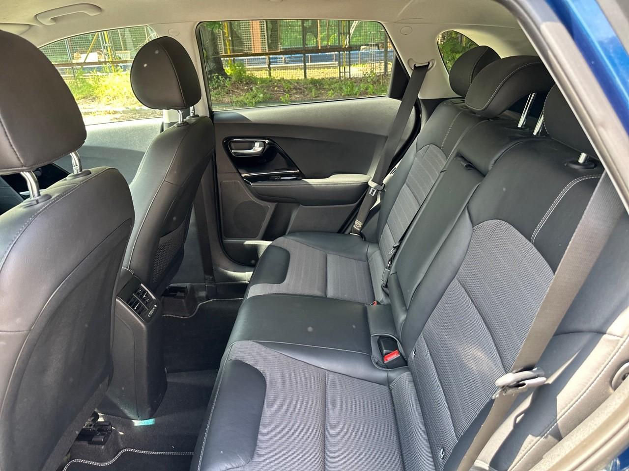 Kia Kia Niro usata 1
