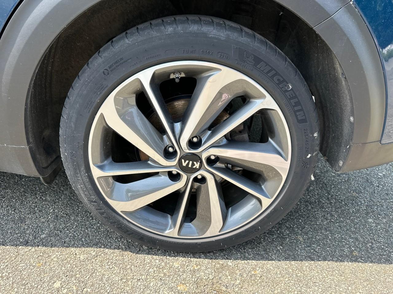 Kia Kia Niro usata 2