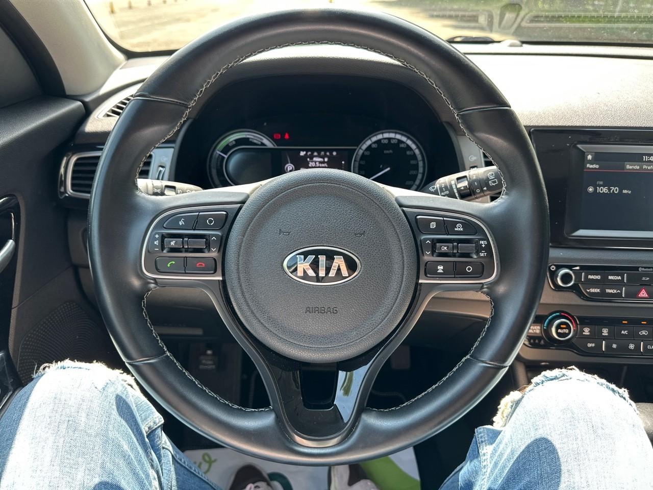 Kia Kia Niro usata 3