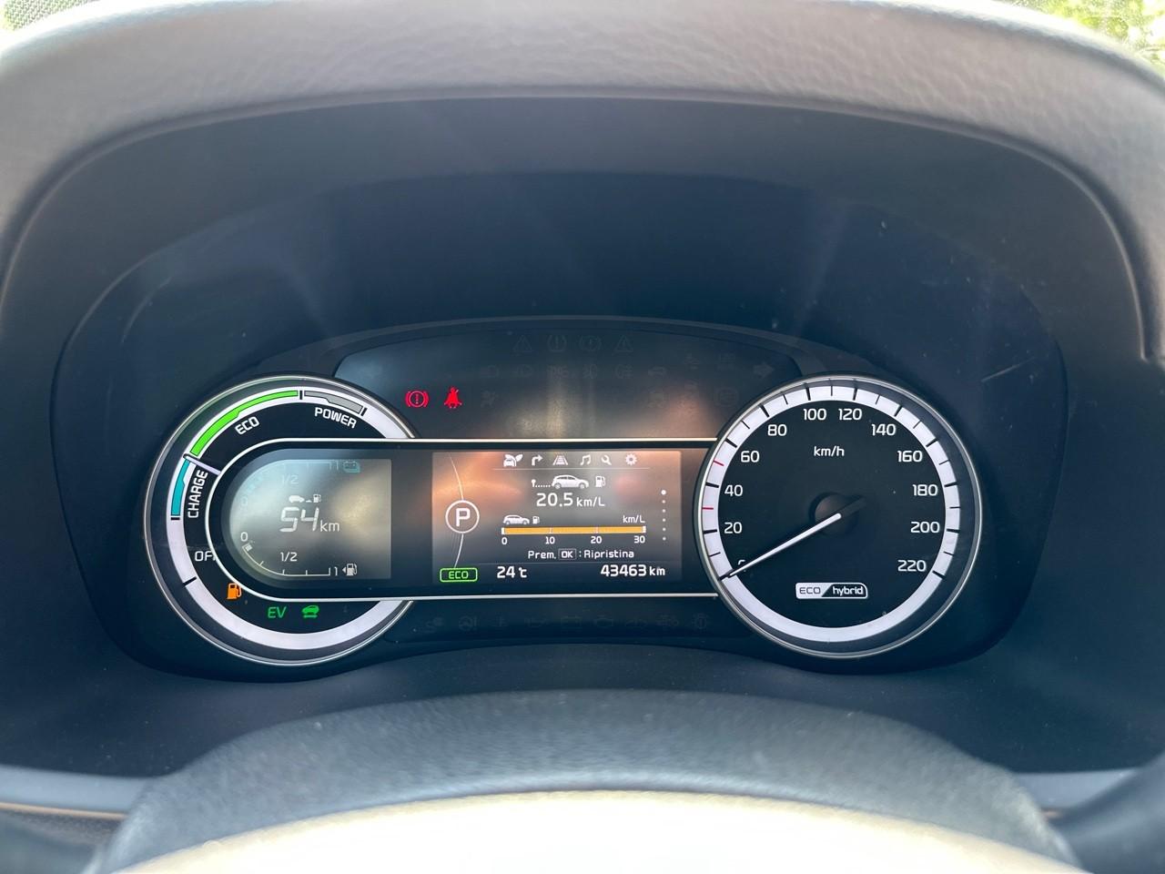 Kia Kia Niro usata 4