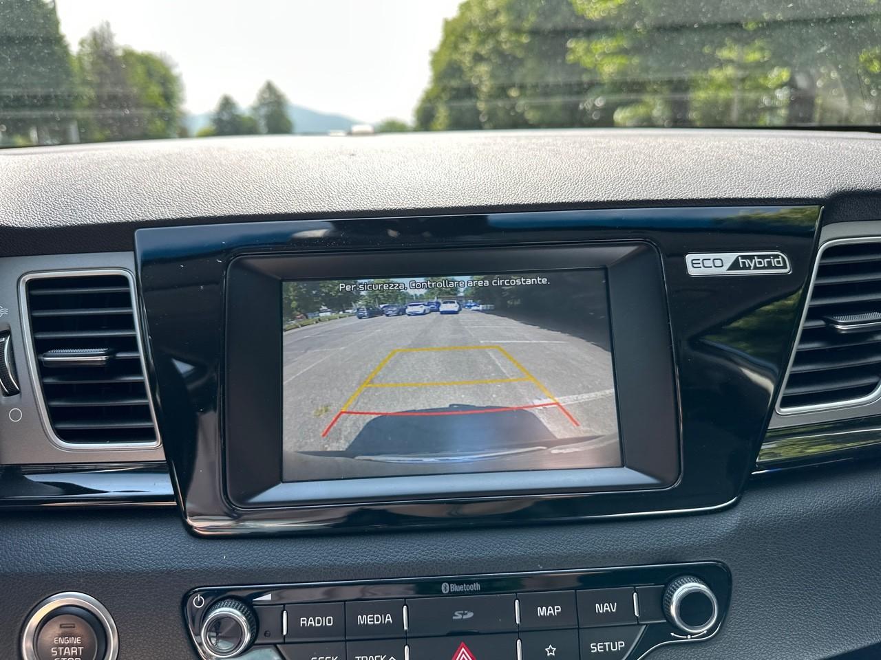 Kia Kia Niro usata 7