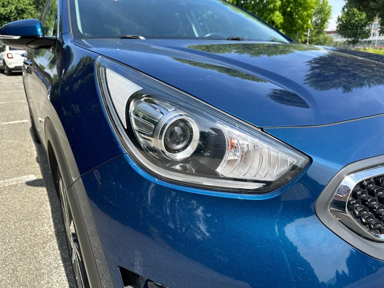 Kia Kia Niro usata 10