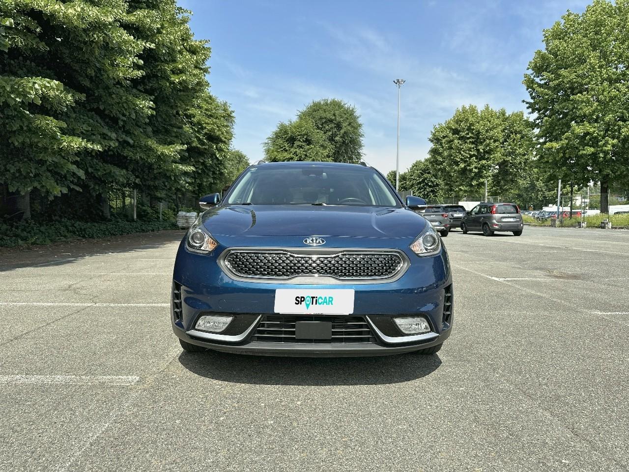 Kia Kia Niro usata 11