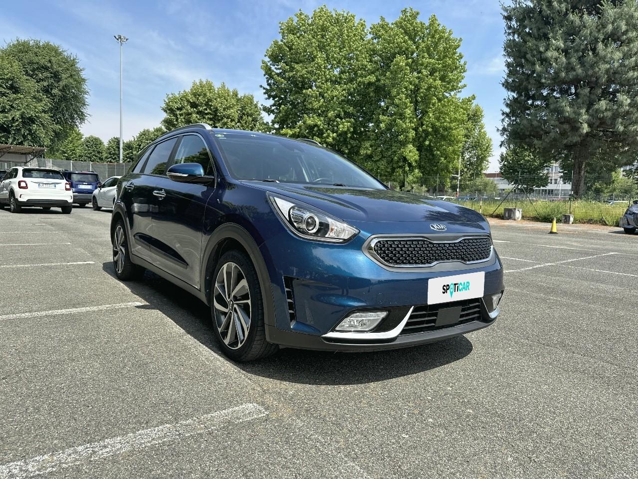 Kia Kia Niro usata 14