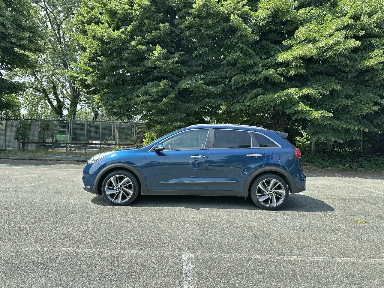 Kia Kia Niro usata 15