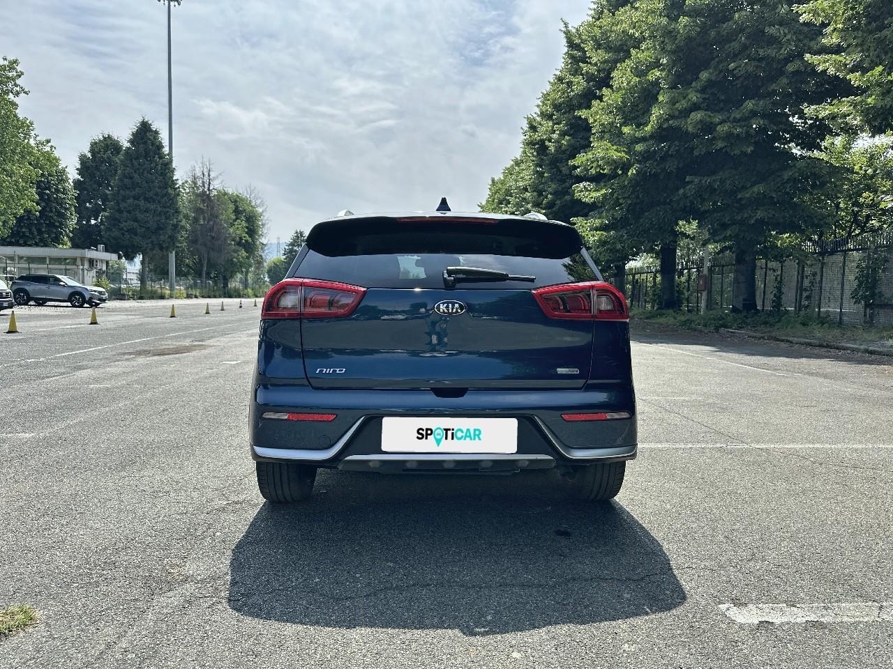Kia Kia Niro usata 16