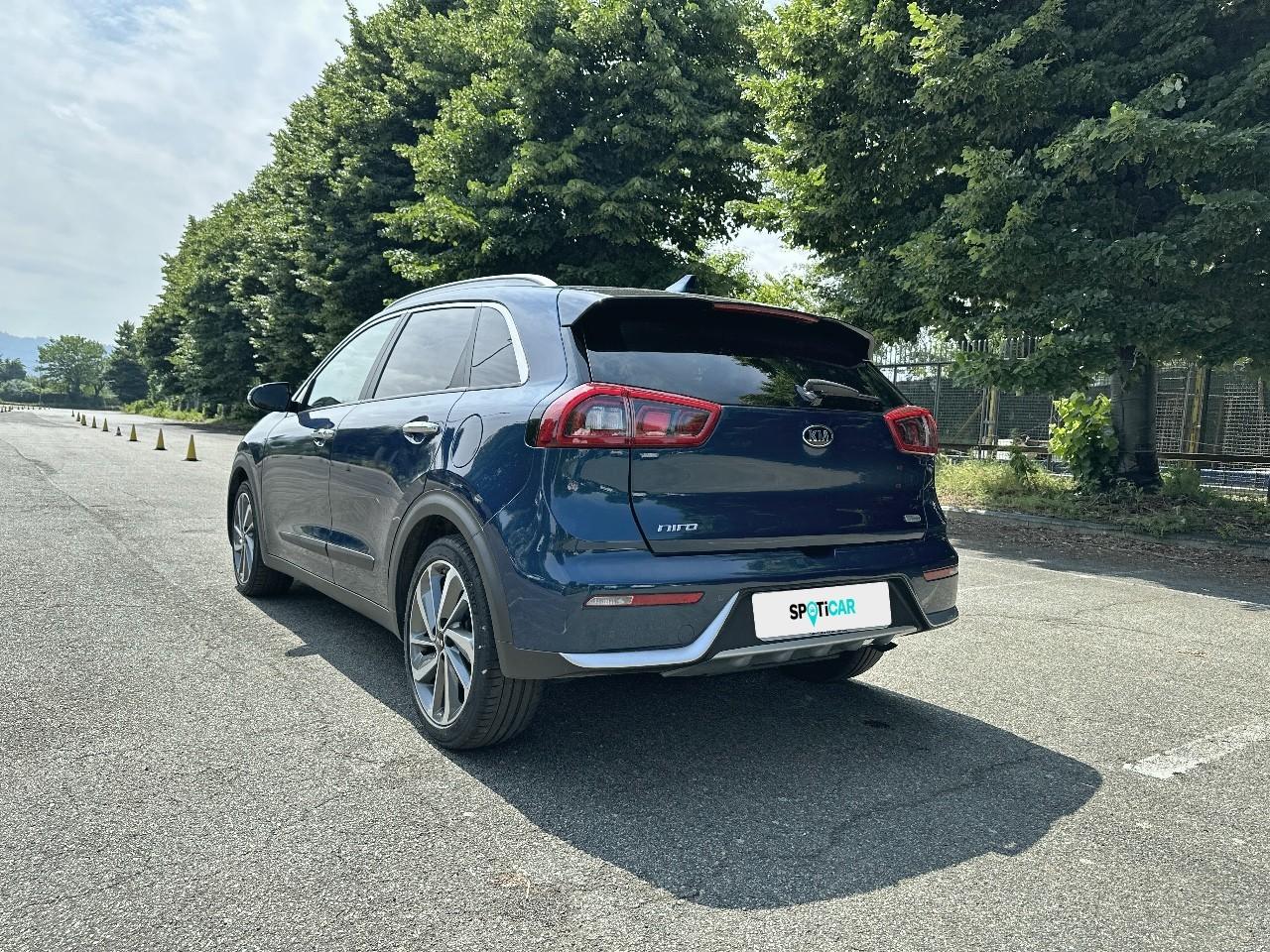 Kia Kia Niro usata 18