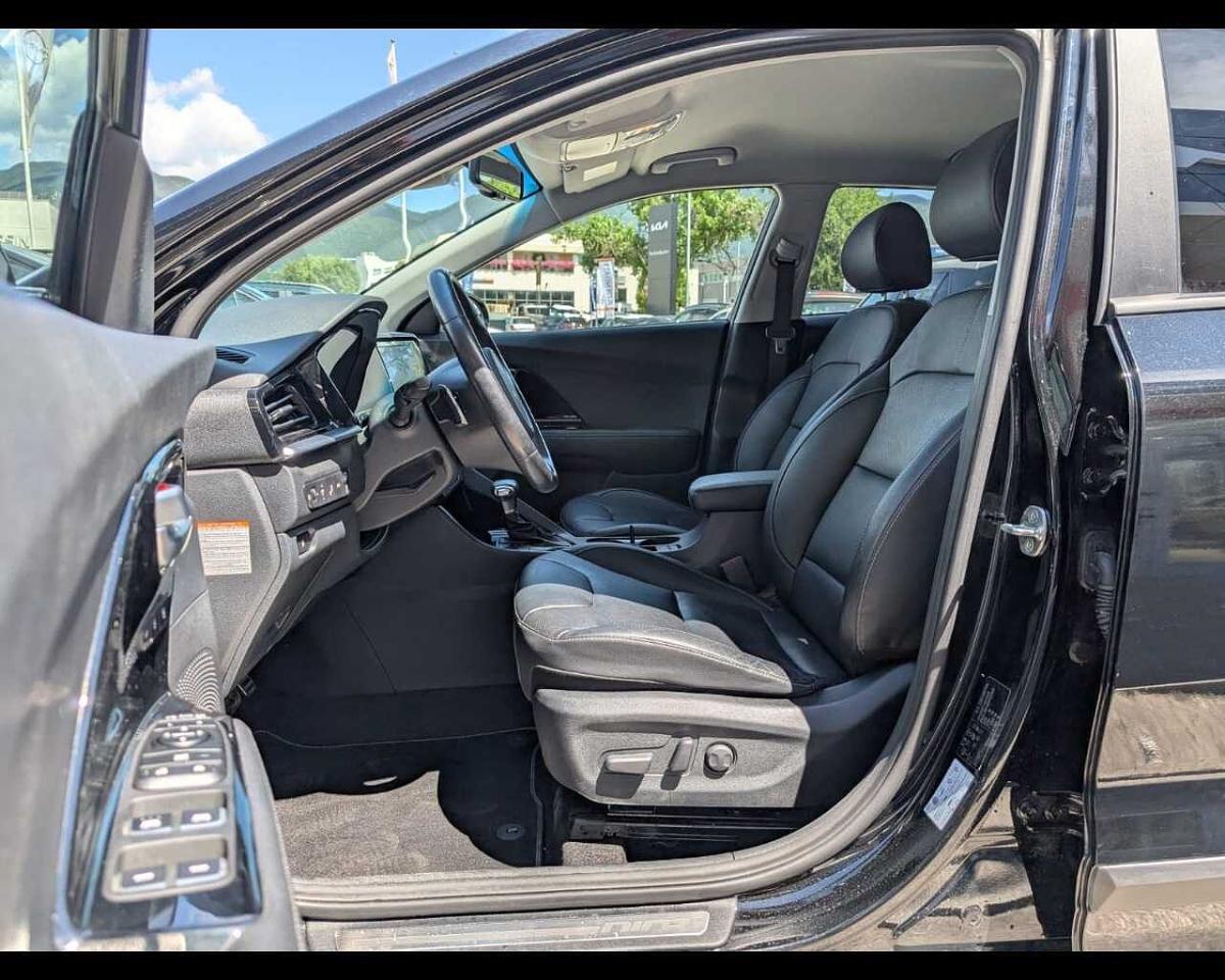 Kia Kia Niro usata, con 6 marce