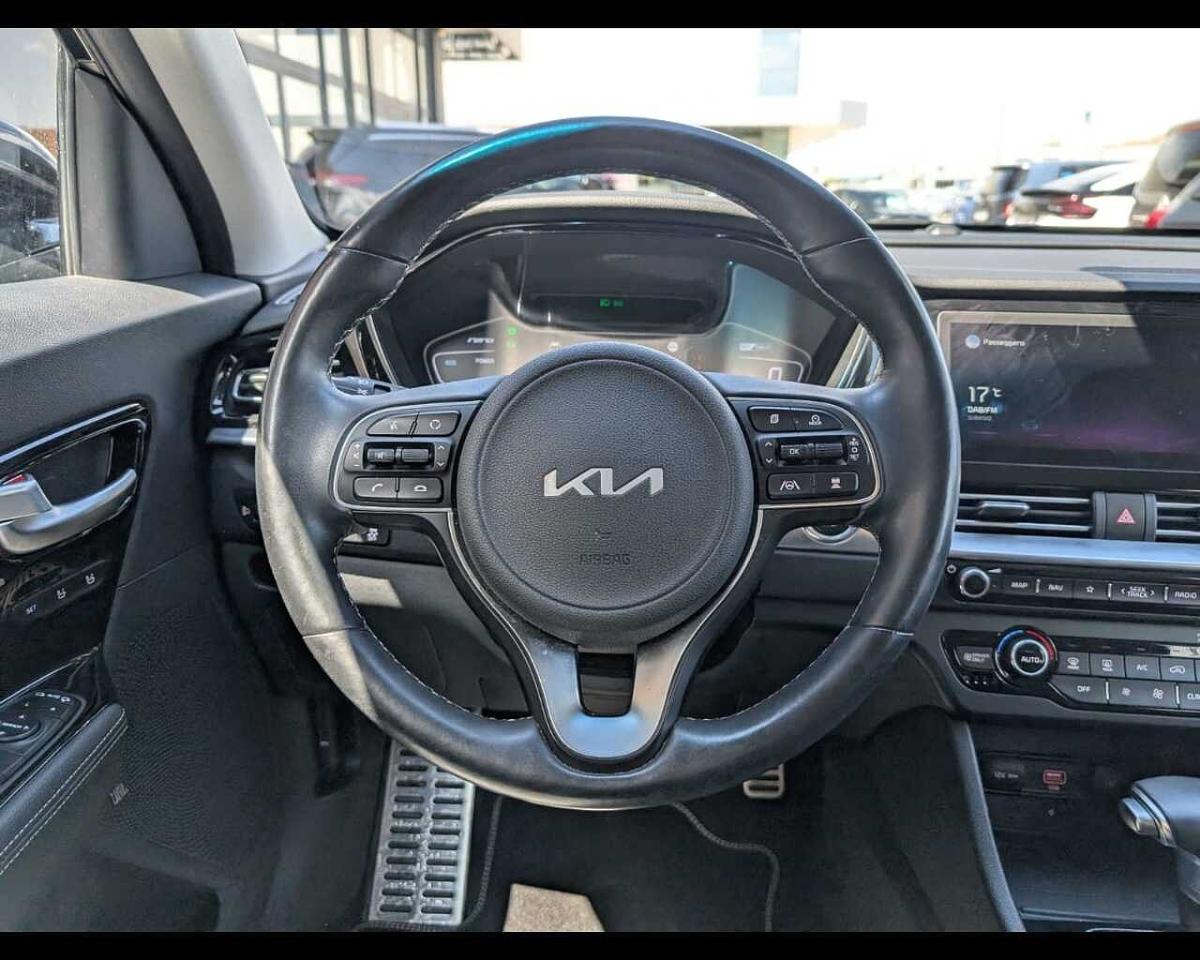 Kia Kia Niro usata, con android auto & apple carplay