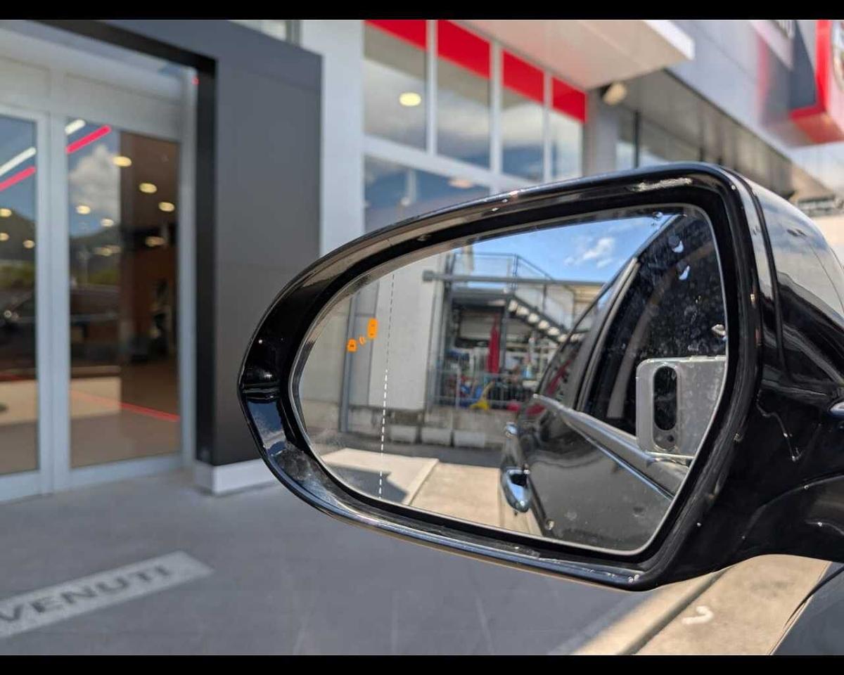 Kia Kia Niro usata, con assistente alle frenate di emergenza