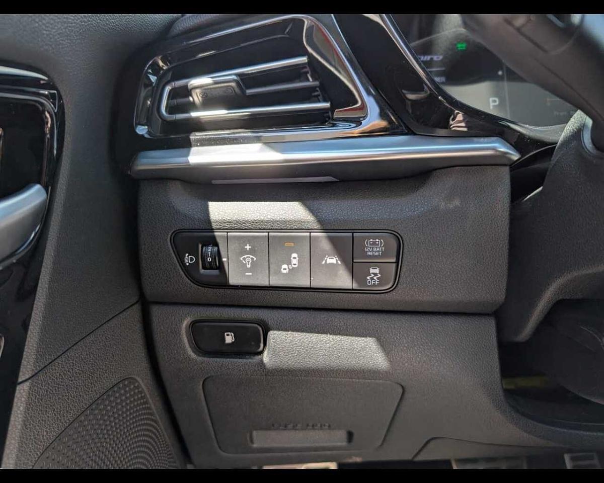 Kia Kia Niro usata, con assistente di corsia