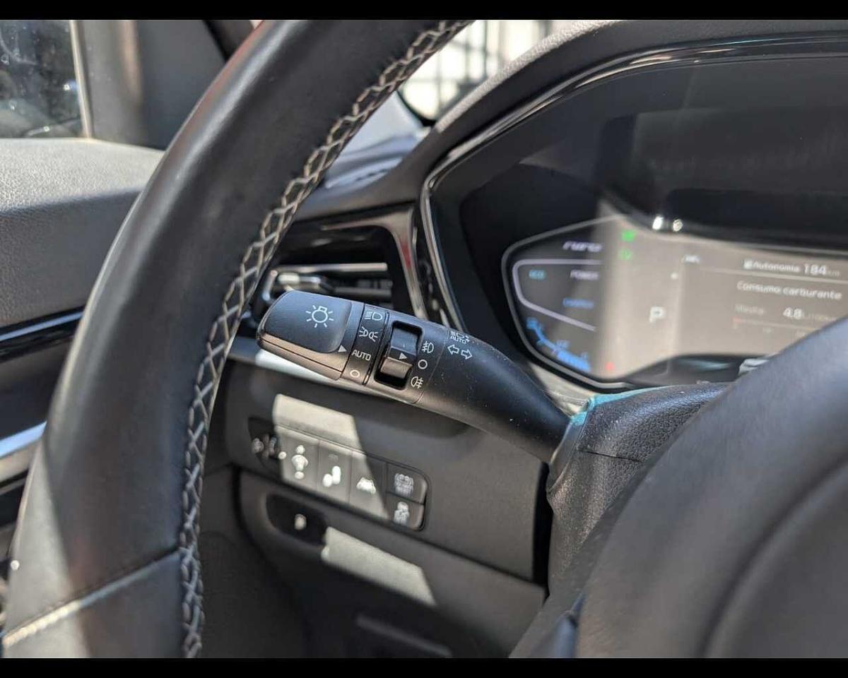 Kia Kia Niro usata, con assistenza alla frenata