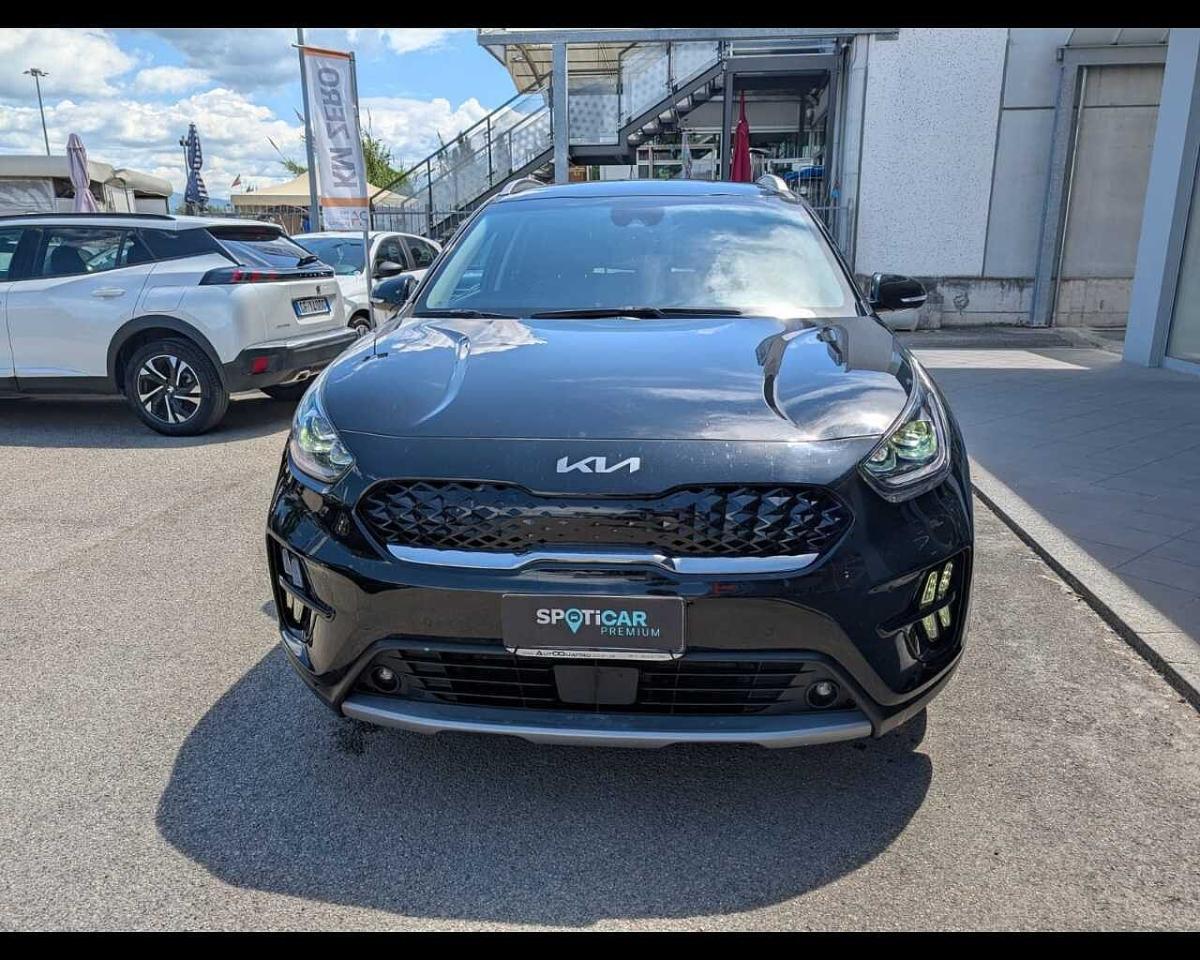 Kia Kia Niro usata, con attention assist