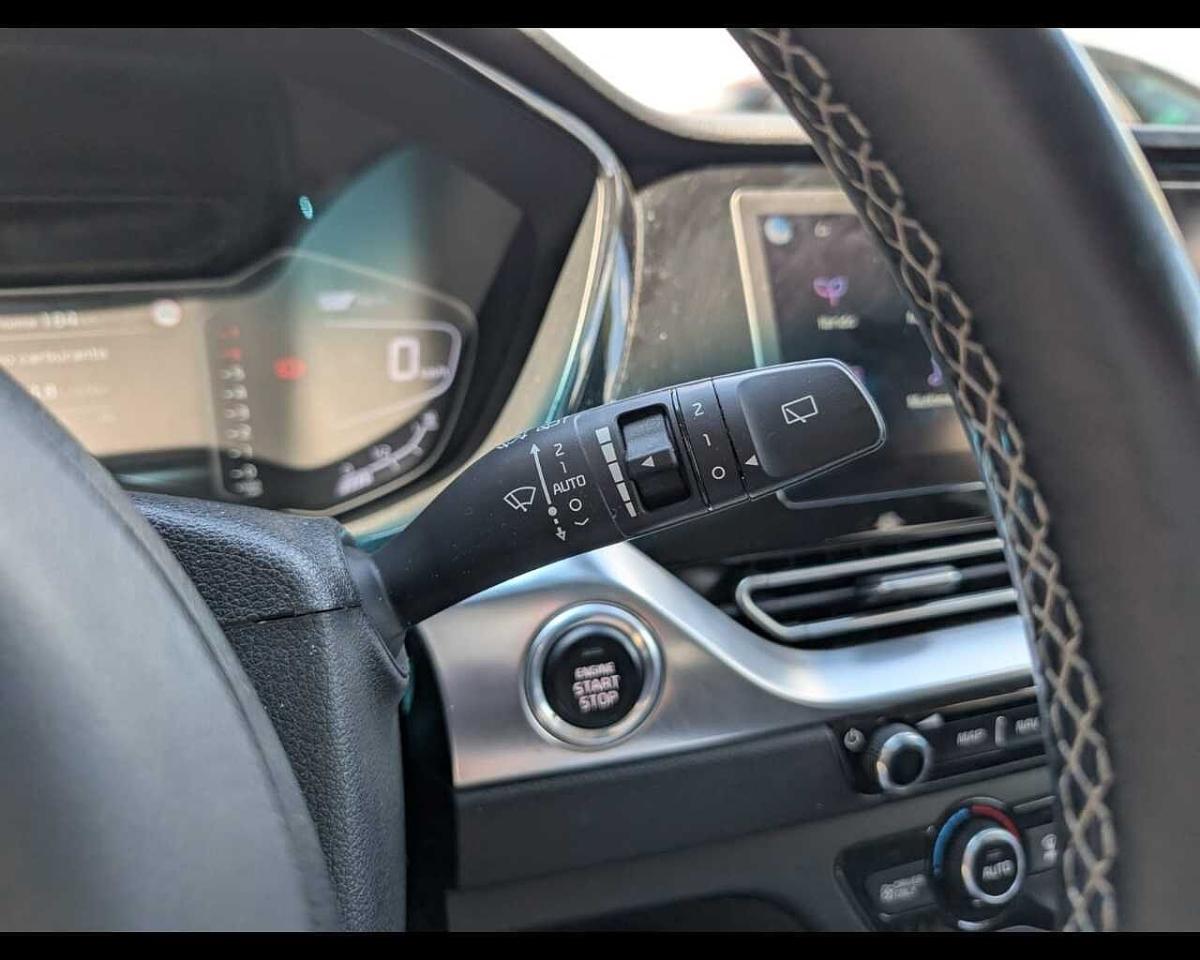 Kia Kia Niro usata, con barre/griglia porta tutto
