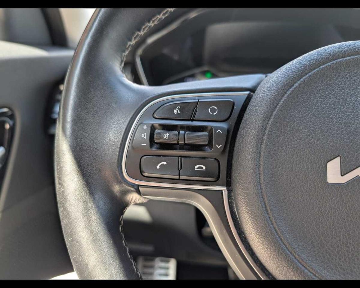 Kia Kia Niro usata, con bluetooth