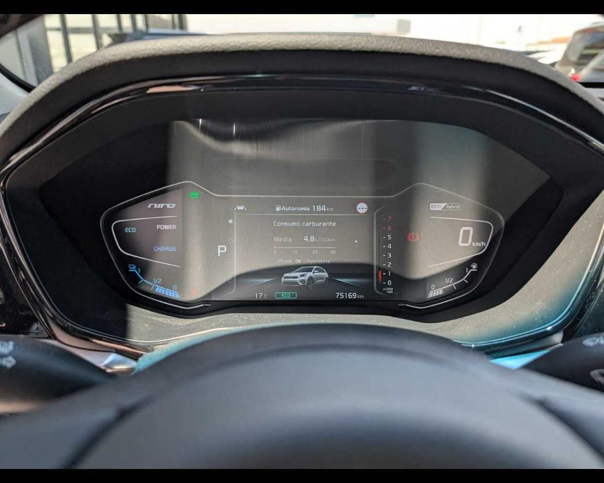 Kia Kia Niro usata, con chiusura centralizzata