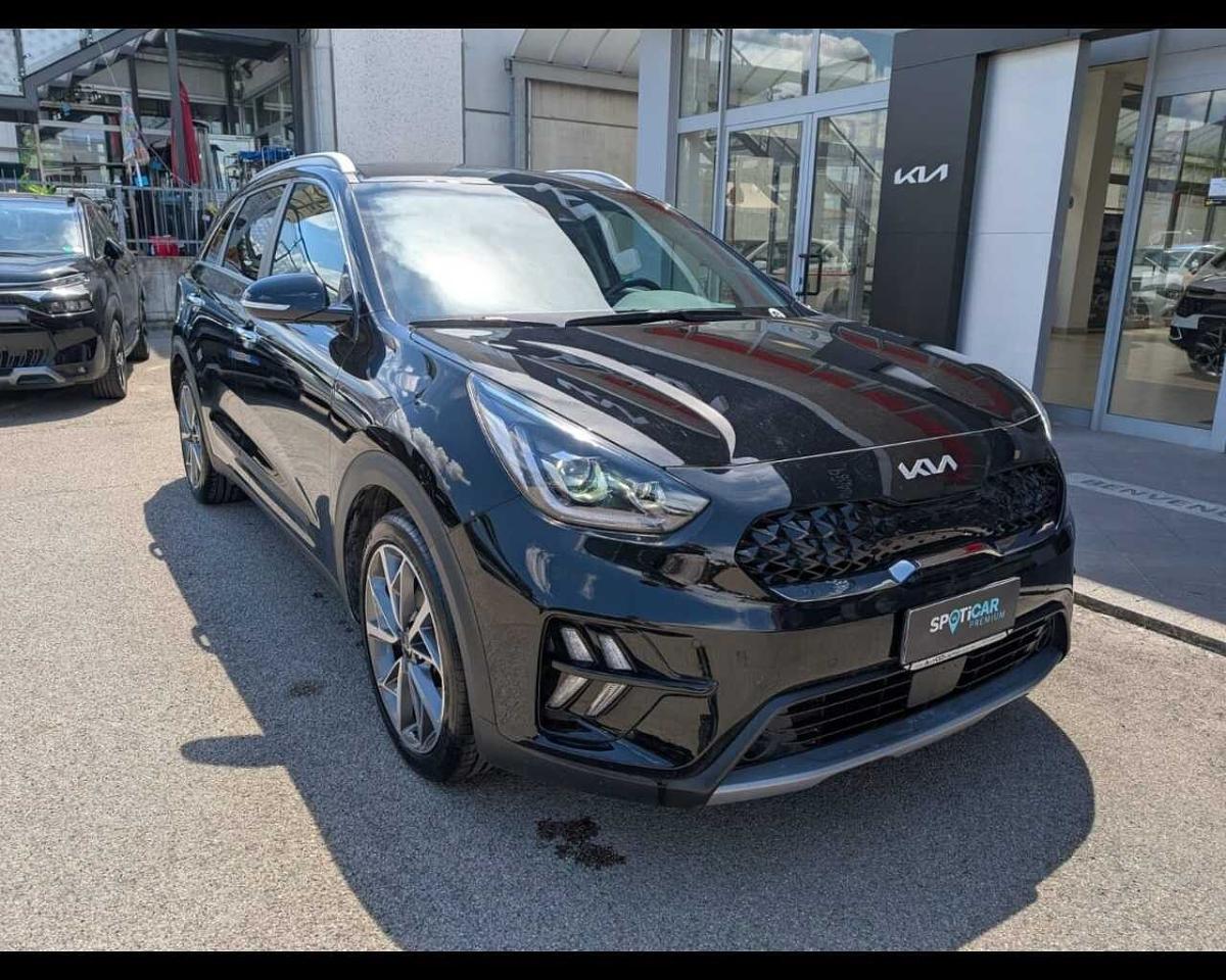 Kia Kia Niro usata, con cruise control adattivo