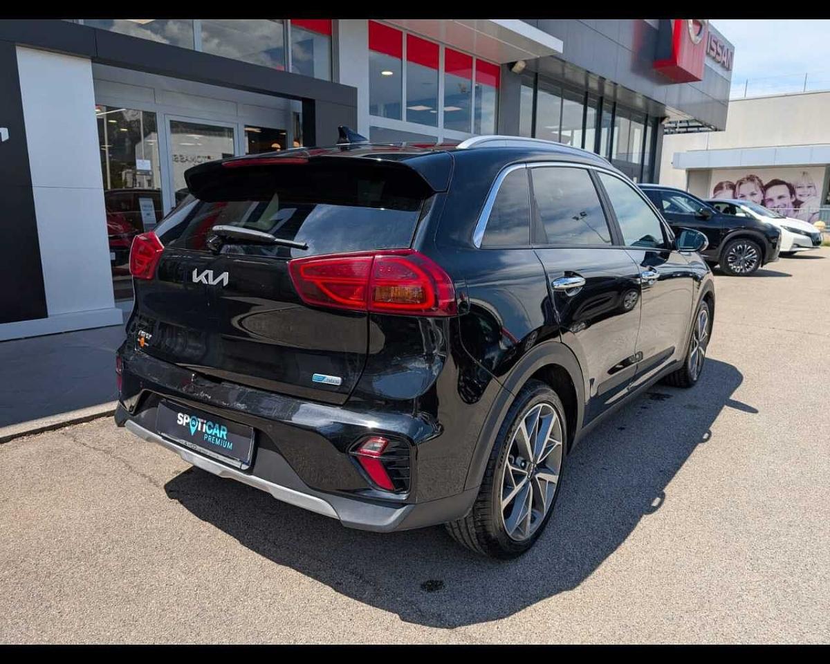 Kia Kia Niro usata, con esp