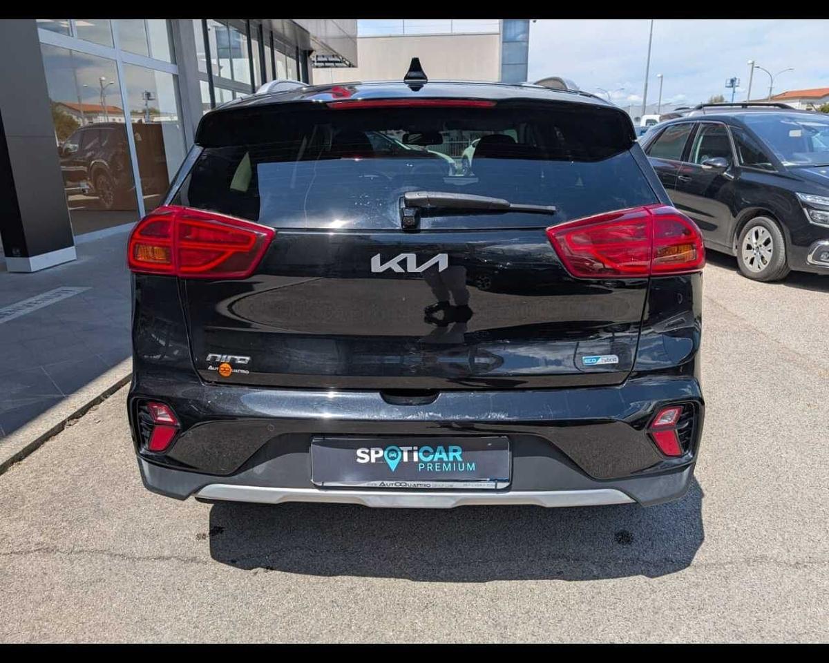 Kia Kia Niro usata, con fari fendinebbia