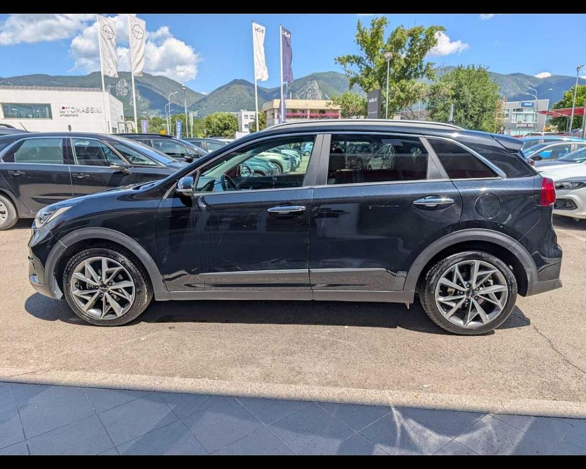 Kia Kia Niro usata, con high beam assist