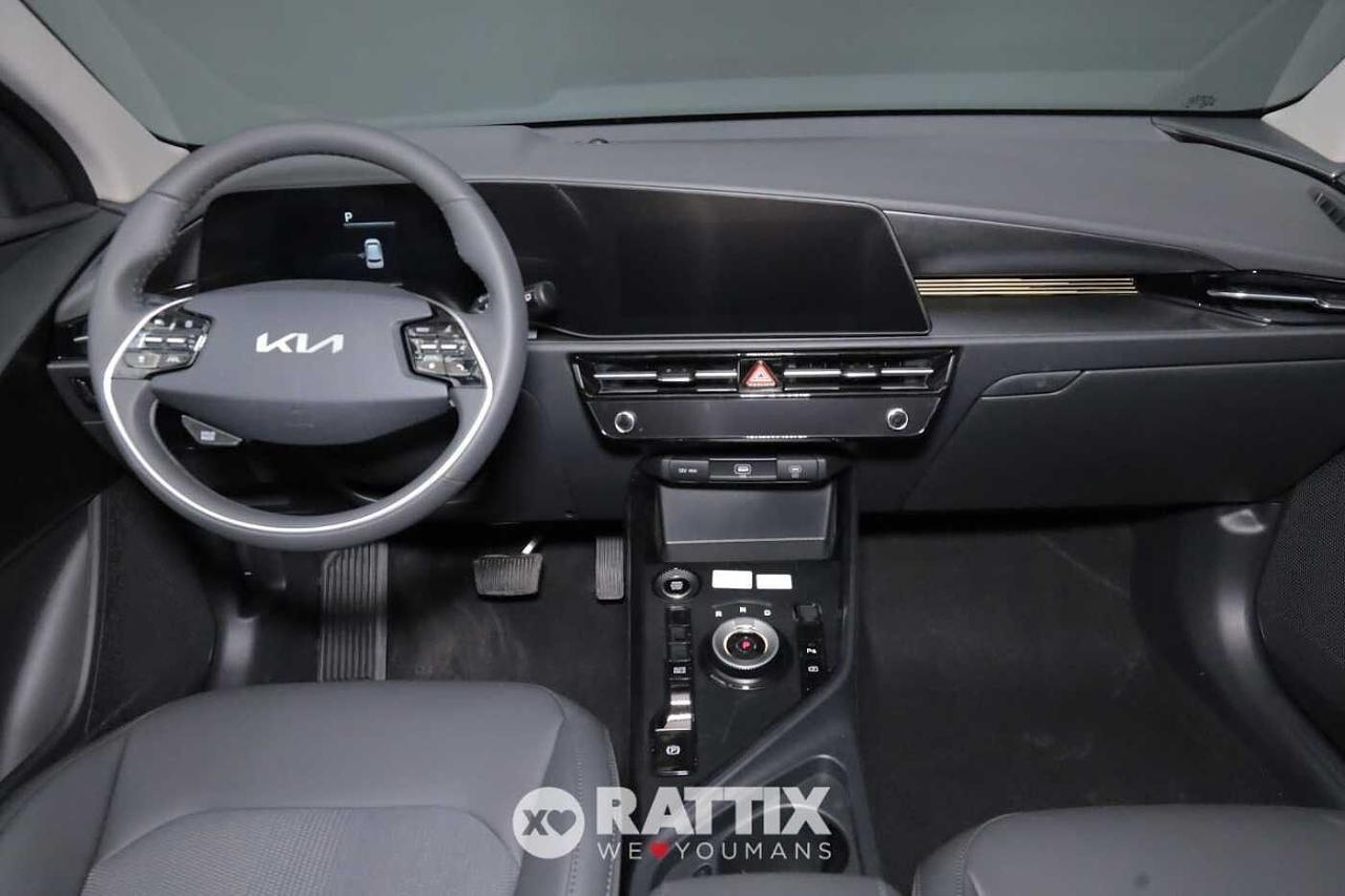 Kia Kia Niro usata, con interno nero