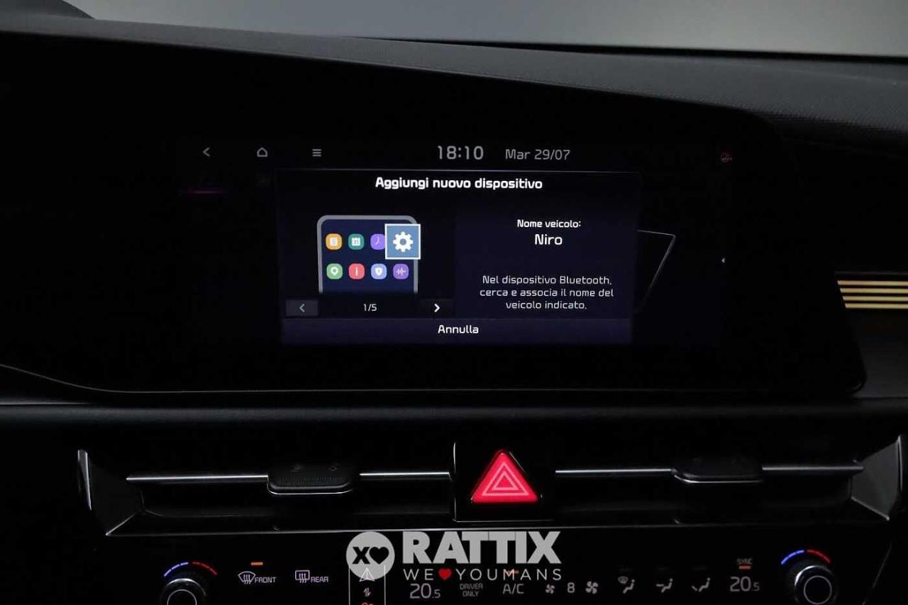 Kia Kia Niro usata 17