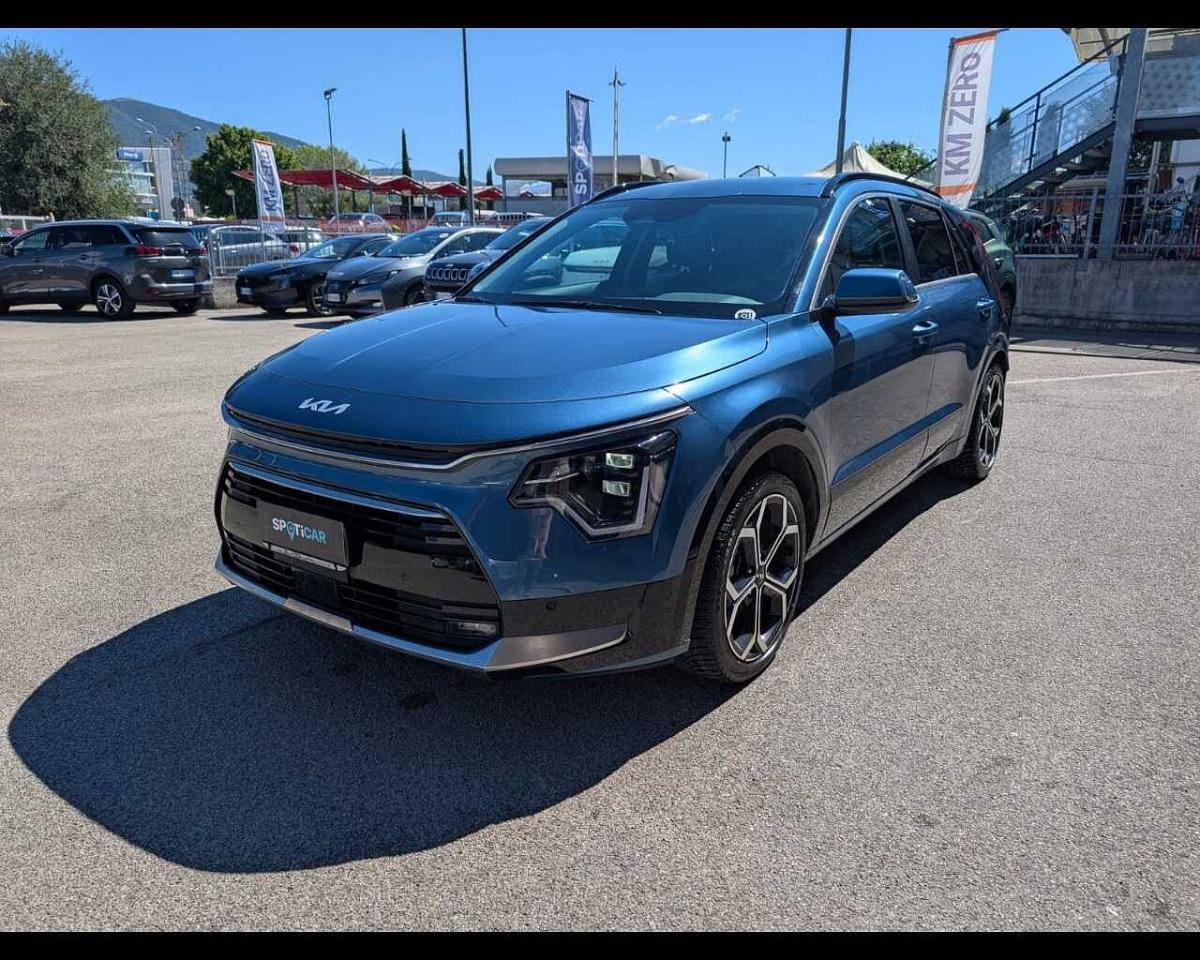 Kia Kia Niro NIRO 1.6 gdi hev Evolution dct6