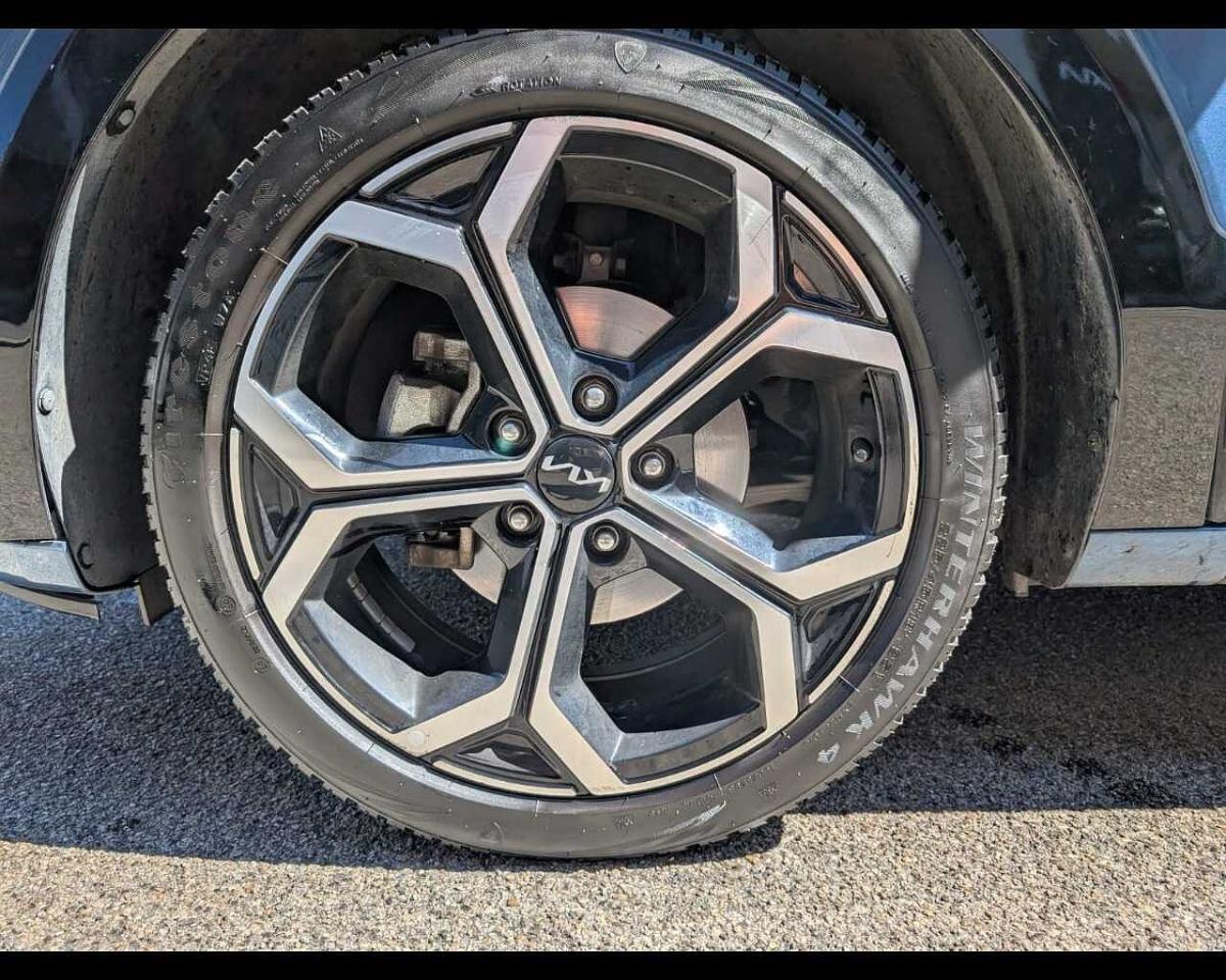 Kia Kia Niro usata, con 5 sedili