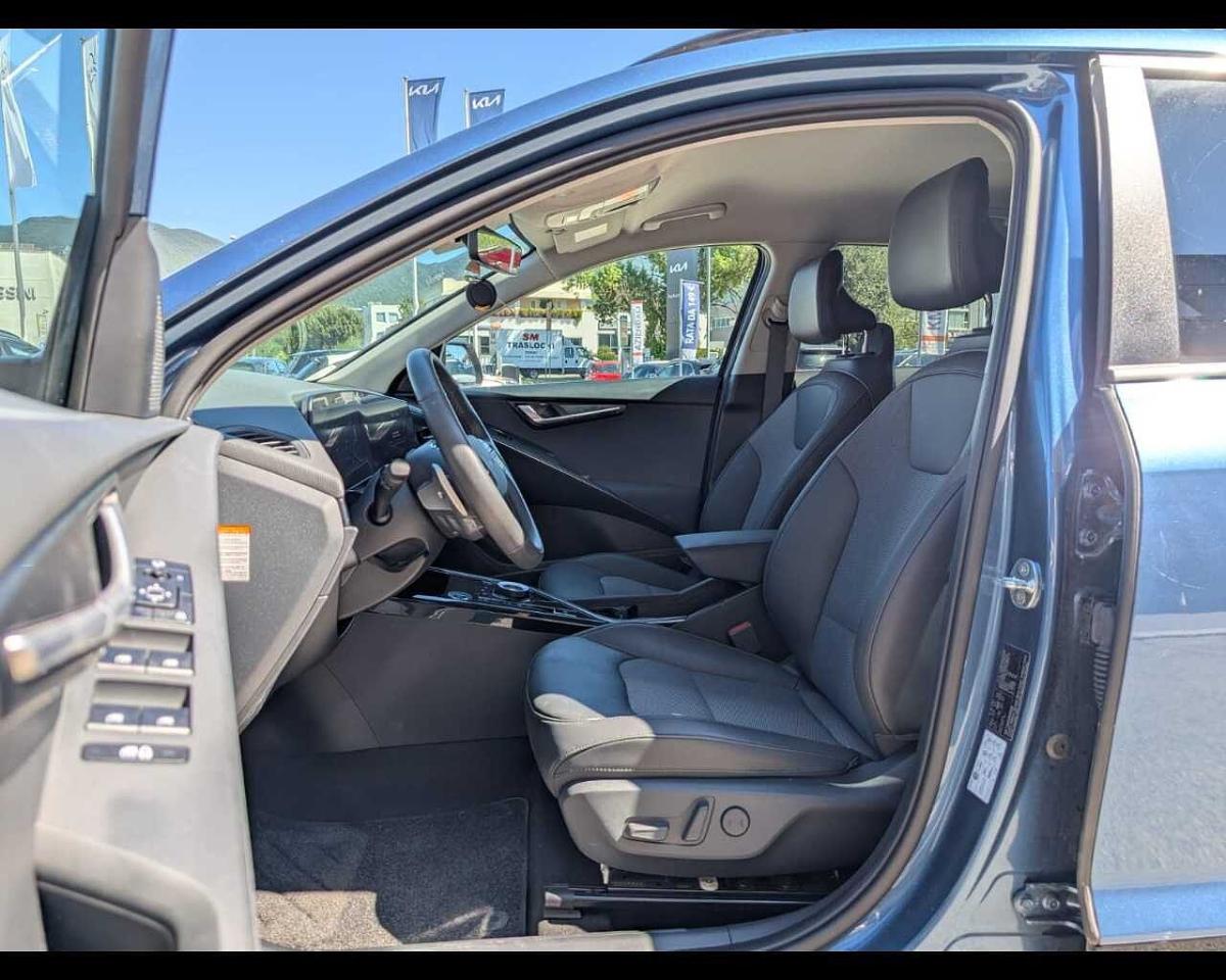 Kia Kia Niro usata, con 6x Airbag (fontali + laterali + testa)