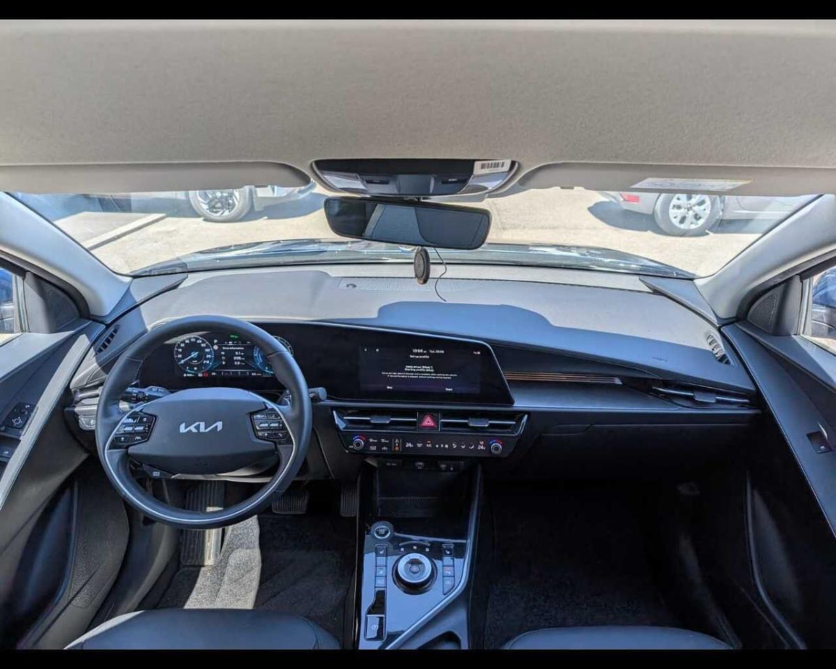 Kia Kia Niro usata, con android auto & apple carplay