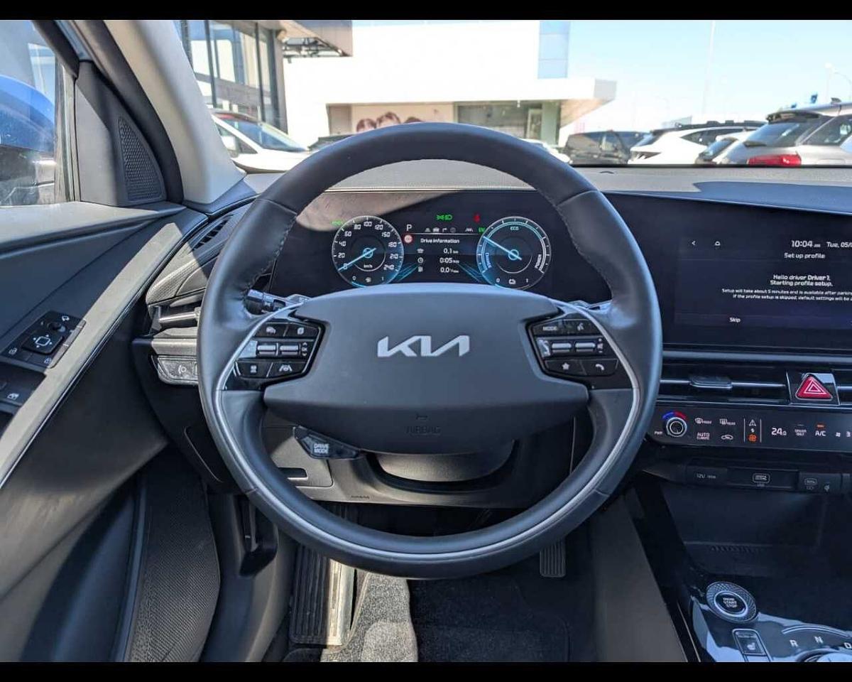 Kia Kia Niro usata, con assistente al cambio di corsia