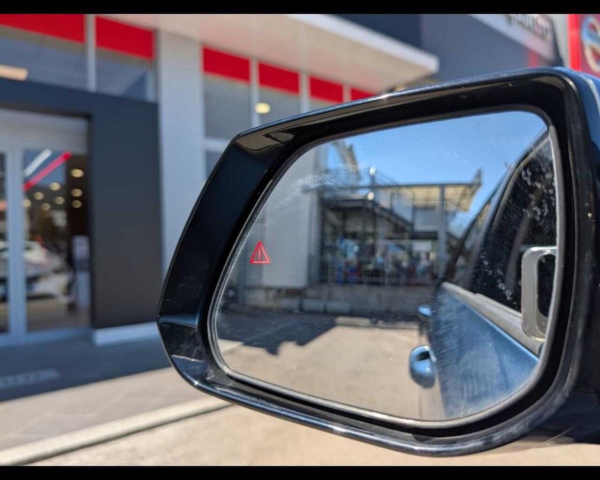 Kia Kia Niro usata, con assistente alle frenate di emergenza