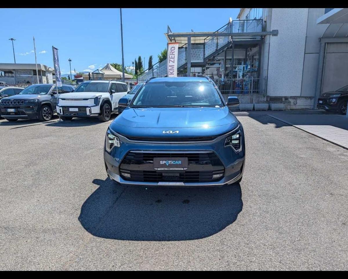 Kia Kia Niro usata, con attention assist